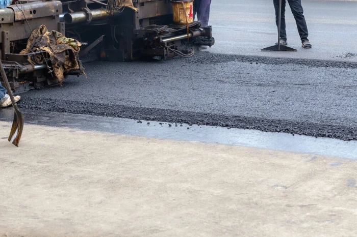Paving Installation