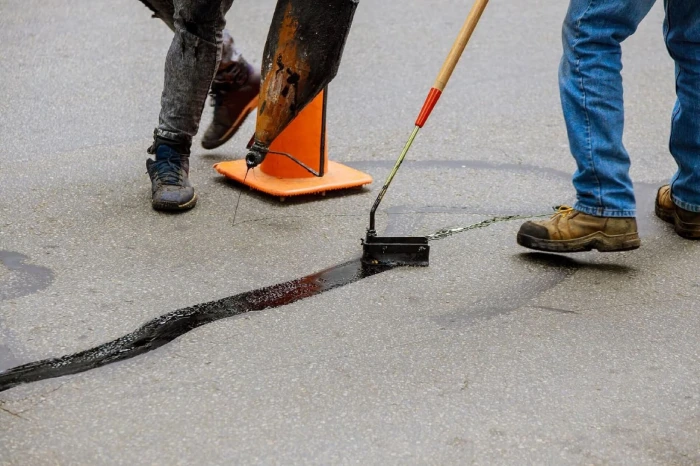 Paving Repair