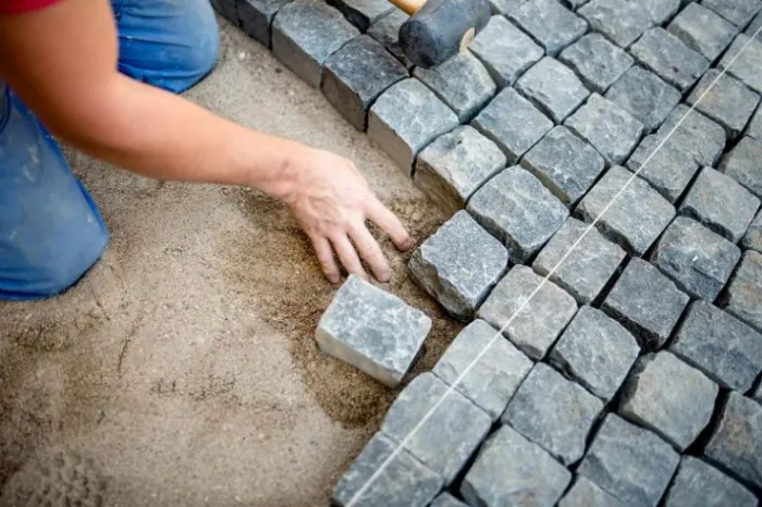 How To Install Paving Stones in Jasper, GA How To Install Paving Stones in Jasper, GA