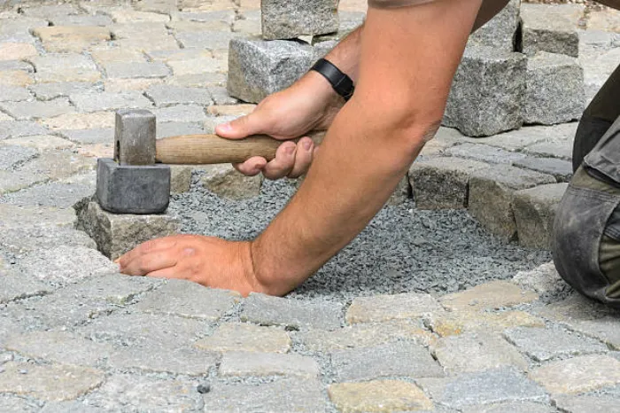 How To Repair Paving Jasper, GA