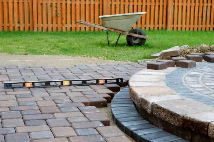 Paver Patio Ideas in Jasper, GA